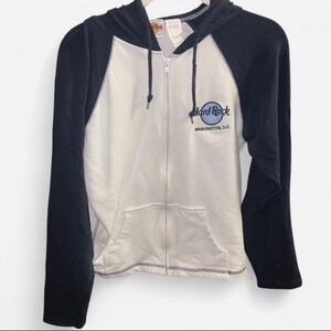 Hard Rock Cafe Zip Up hoodie